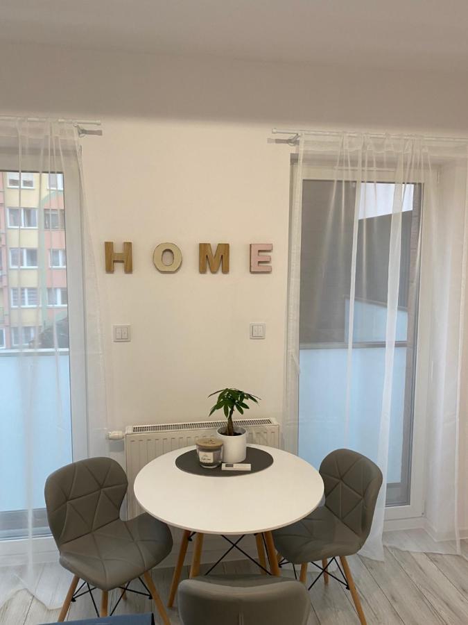 Apartament Nice Stay Lubiń Exteriér fotografie