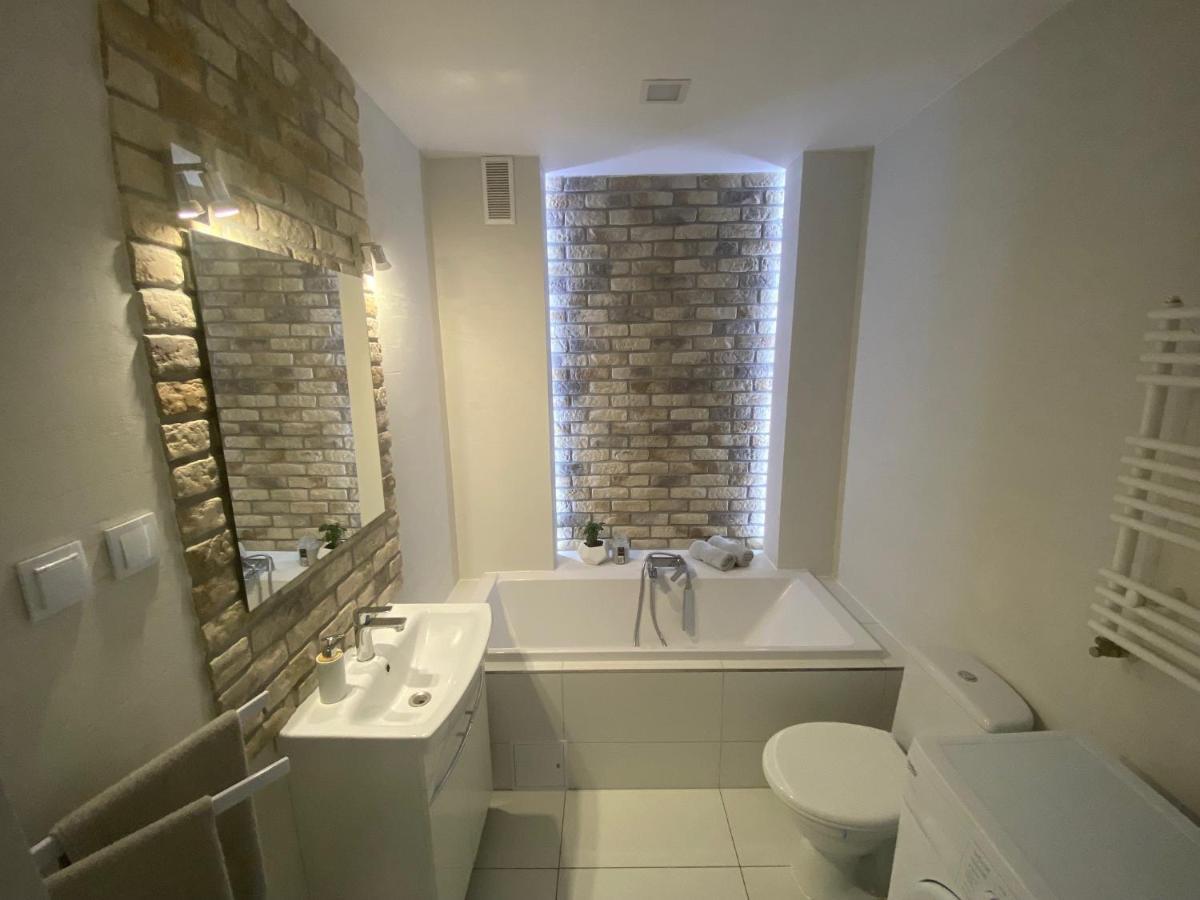 Apartament Nice Stay Lubiń Exteriér fotografie