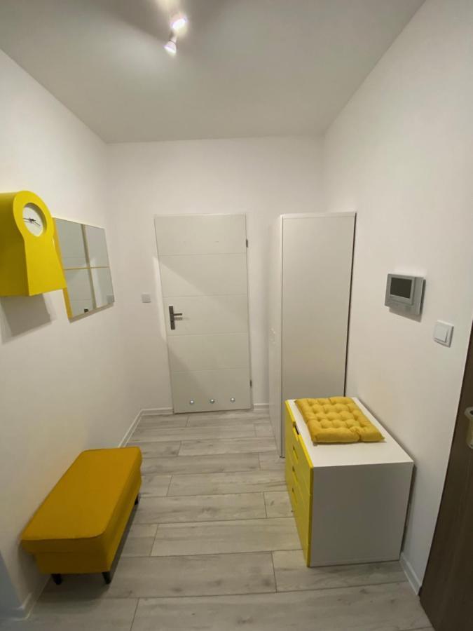 Apartament Nice Stay Lubiń Exteriér fotografie