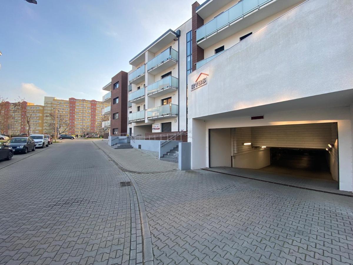 Apartament Nice Stay Lubiń Exteriér fotografie