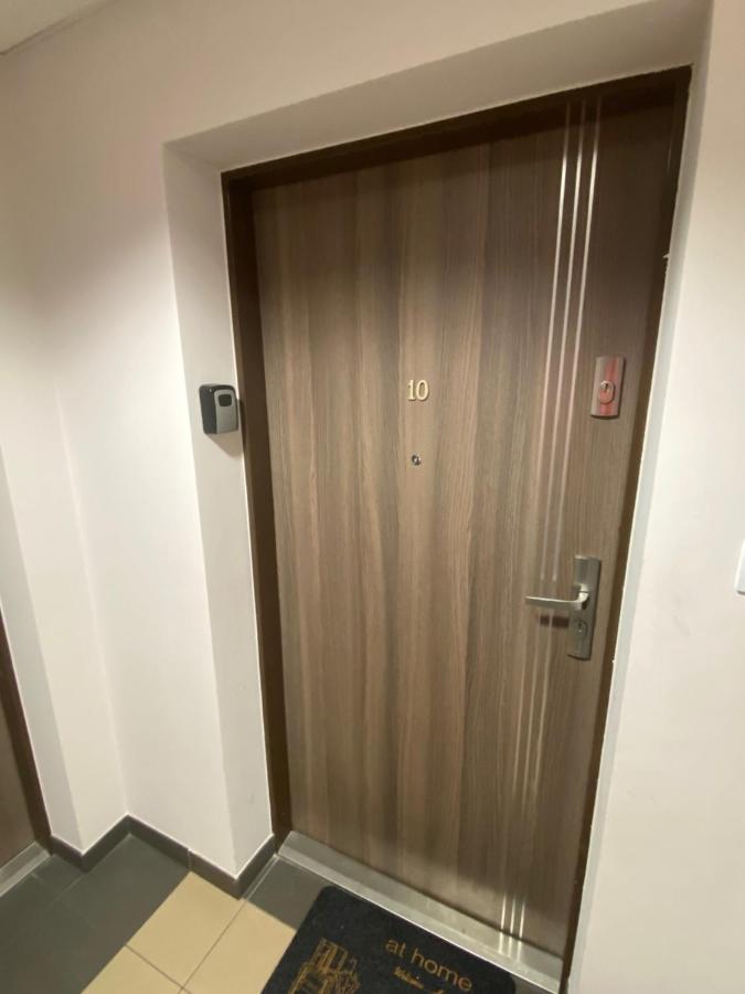 Apartament Nice Stay Lubiń Exteriér fotografie