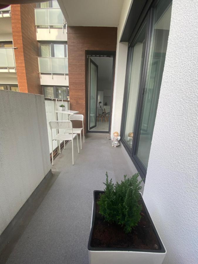 Apartament Nice Stay Lubiń Exteriér fotografie