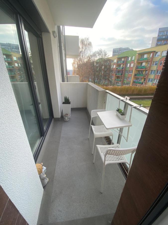 Apartament Nice Stay Lubiń Exteriér fotografie