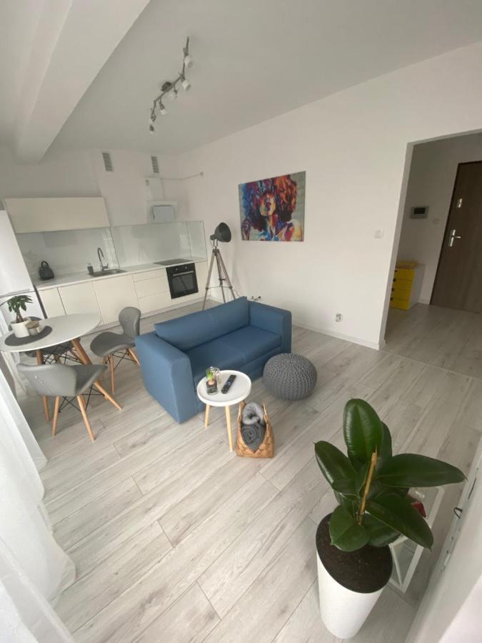 Apartament Nice Stay Lubiń Exteriér fotografie